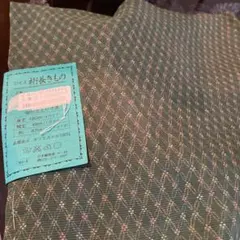 ひとえ　裄長きもの