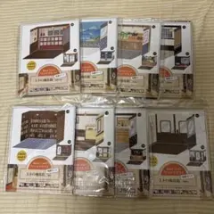キャンドゥ セリア 背景ボード 背景布 ウッドクラフト他まとめ売り