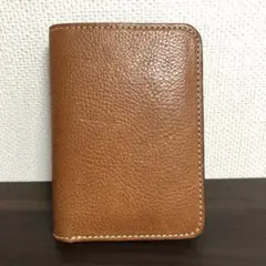 土屋鞄製造所 ウルバーノ ジャケットパース (二つ折財布)