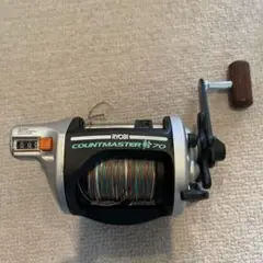 シマノ船6000ex．RYOBIスーパーAD船70 他スピニングベイトリール 送料込‼︎即日発送‼︎】RYOBI スーパーAD 船 70 リール - メルカリ