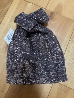 チャオパニックテピィー　スパンコールバック