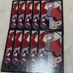 にじさんじ タロット ノーマル 伏見ガク