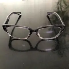 銘品晴夫　メガネ　眼鏡