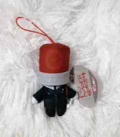 NO MORE 映画泥棒 ピこぬい ぬいぐるみ マスコット パトランプ男 ナムコ