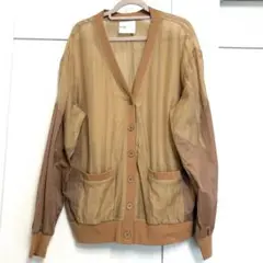 最終SALE！Jasmin Speaks*ジャスミンスピークスシアーカーデ