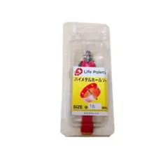 【新品未使用】バイメタル ホールソー φ16mm ライフパレット 工具