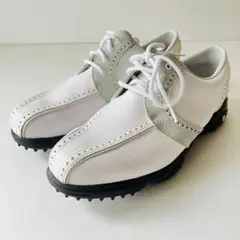 FOOT JOY フットジョイ ゴルフシューズ 22.5 レディース