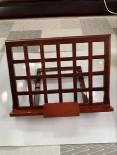 書見台　木製