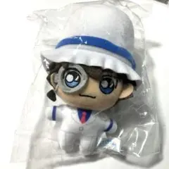 名探偵コナン SEGAラッキーくじ 怪盗キッド ぬいぐるみ　マスコット　G賞