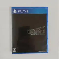 PS4 ファイナルファンタジー7 リメイク