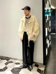 【新品未使用✨】EDIFICE LA BOUCLE ウール　Ｔシャツ