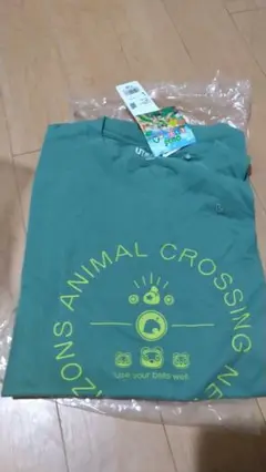 UNIQLO ユニクロ UT Tシャツ 2種 あつまれどうぶつの森