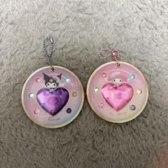 マイメロディとクロミの鏡　セット売り