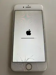 Apple iPhone 7 シルバー 本体　simロックなし