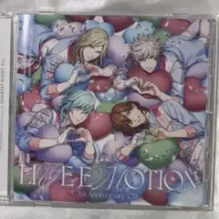 うたプリ　LIVE EMOTION 1st Anniversary CD