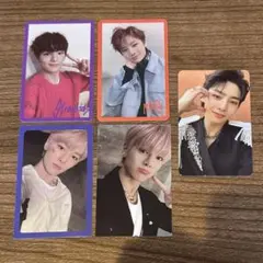 straykids アイエン トレカ