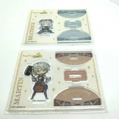 ルーンファクトリー5 カラ鉄　コラボ　アクスタ