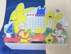 04 Limited Sazabys 武道館 アクリルカレンダー フォーリミ