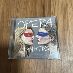 OKAMOTO'S ☆【OPERA】CDアルバム、DVD付き☆綺麗