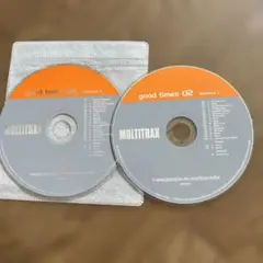 good times 02 Workout 2 CD