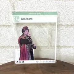 【新品 訳あり】宝塚歌劇団 雪組 朝美絢 アクリルカード