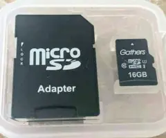 MICRO SDカード 16GBドラレコ用 DRH-165NH DRH-189N