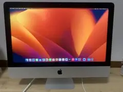 新品SSD iMac 21.5インチ　A1418 office Intel