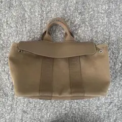 希少⭐︎HERMES エルメス ヴァルパライソＰＭ キャンバスバッグ エトゥープ 楽天市場】エルメス ヴァルパライソMM エトゥープ エトープ