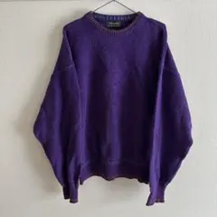 90sCOLOURS by ALEXANDER JILLIAN ニットセーター