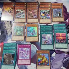 遊戯王OCG ふわんだりぃず　パーツ
