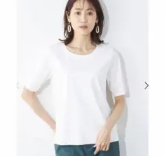 ダブルフロントTシャツ♡ A/C DESIGN BY ALPHA CUBIC