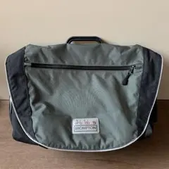 ブロンプトン BROMPTON フロントバッグ レインカバー付き