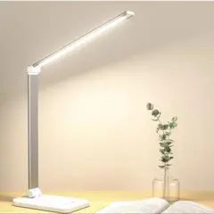 LEDデスクライト 調光・調色機能付き