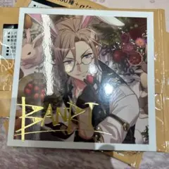 A3! 摂津万里 ましコレ 箔押し