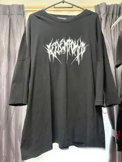 REFLEM ショルダーZIPカットソー レフレム