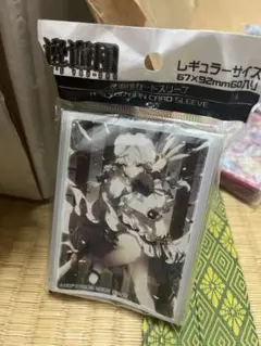 東方Project　十六夜咲夜　スリーブ