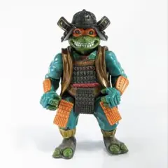 ミュータントタートルズ サムライ ミケランジェロ フィギュア