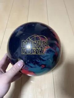 ボウリングボール マーベルフォース