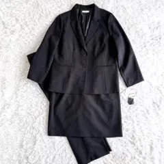 ✨未使用品✨ST.FIELD フォーマルスーツ 3点セット 大きいサイズ 19号