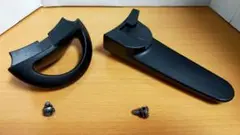 T-FAL圧力鍋 クラシック-L 本体取っ手＆補助取っ手