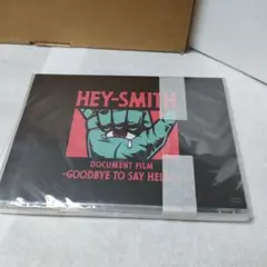 HEY-SMITH/Document Film-Goodbye To Say …