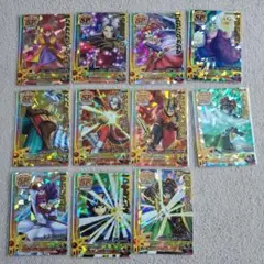 ドラゴンクエスト SPカード 11枚セット