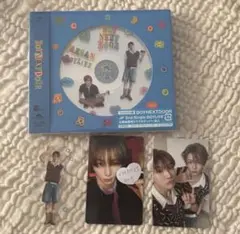 BOYNEXTDOOR BOY LIFE テサン CD トレカ