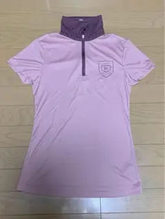 【中古・未使用品】ノエルアスマール ハーフジップ ストレッチ ハイネック ジャケット 長袖 NOEL ASMAR XXS ネイビー レディース 乗馬 馬術 トップス 中古・未使用品】ノエルアスマール ハーフジップ ストレッチ