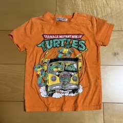 タートルズ　Tシャツ　110