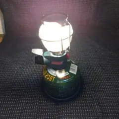 コールマン フロンティアPZランタン