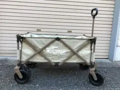 動作OK FIELDOOR ワイルドマルチキャリー スマートタフ キャリーカート