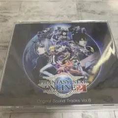 PHANTASY STAR ONLINE 2 OST Vol.6