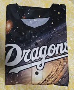 中日ドラゴンズ 昇竜ユニフォーム 銀河 ＋おまけ付