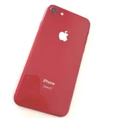 iPhone8 64GB RED【送料無料匿配】
